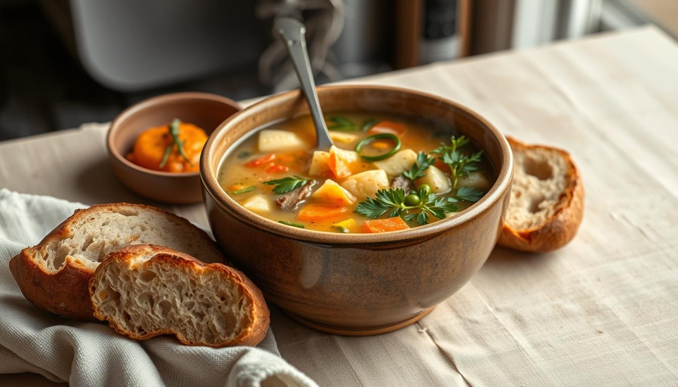 Ingredients prepared for a fast weeknight meal