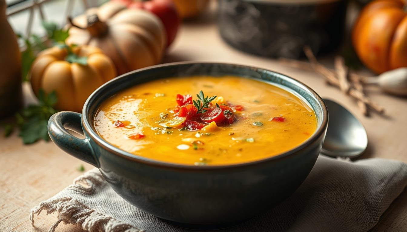 Ingredients prepared for a simple home dinner