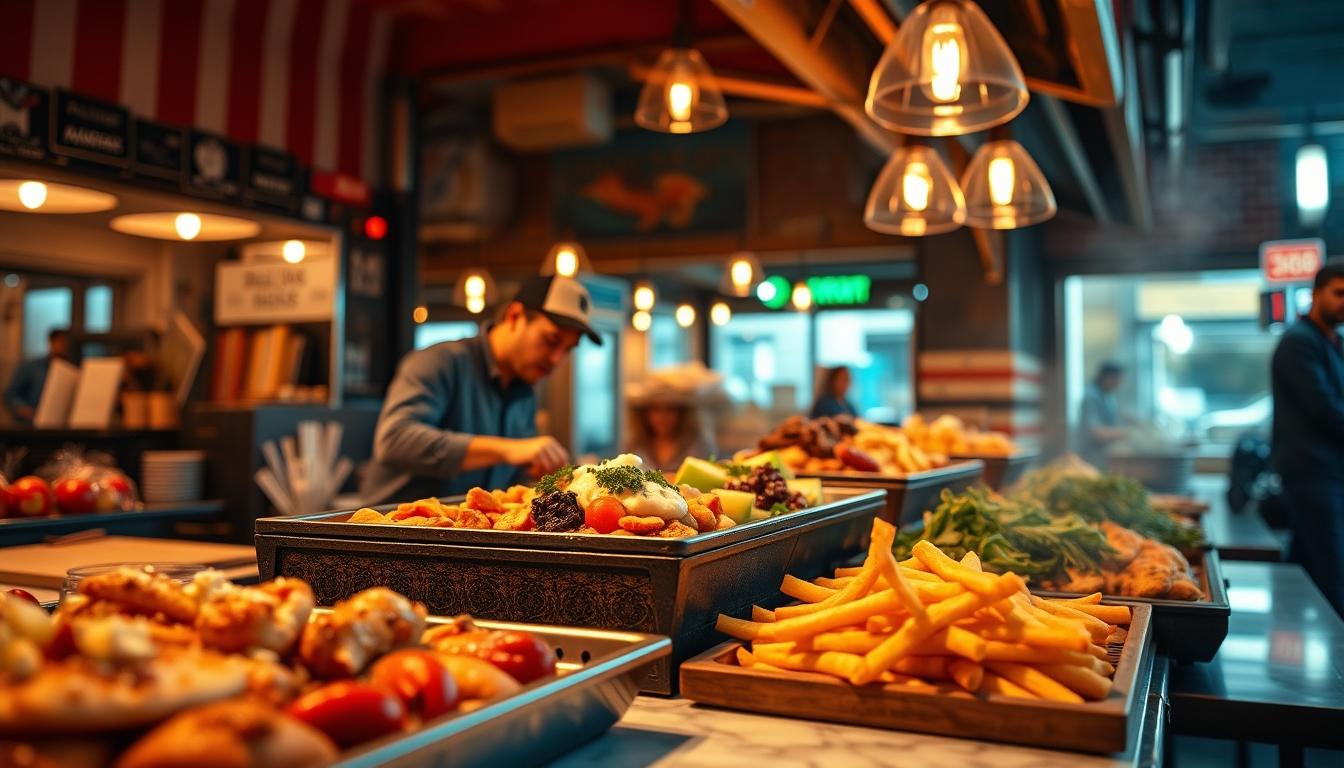 Fresh ingredients and home cooking inspiration